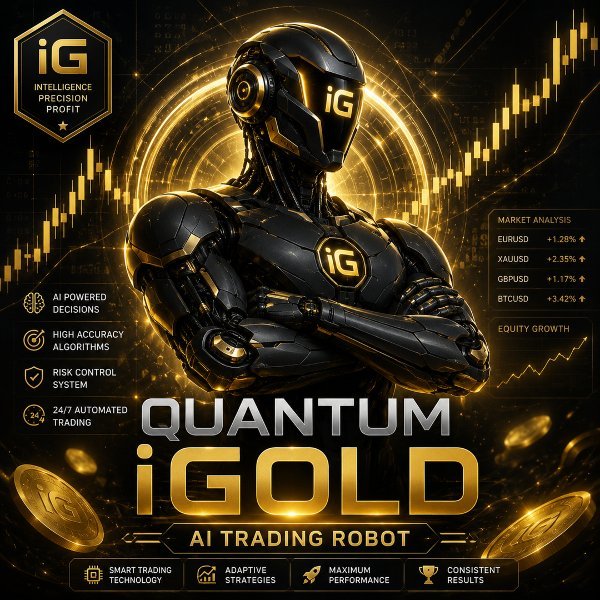 Quantum iGold MT5